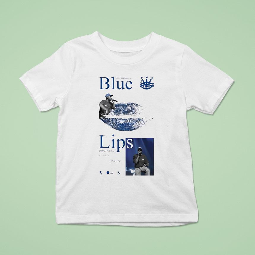 A State Of Realization An Abstract Knows Only As Blue Lips Shirt