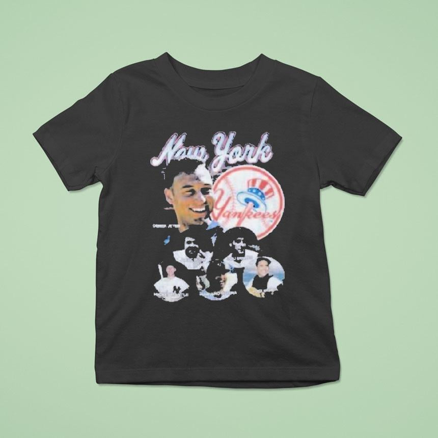 Aaron Boone Not Worried About Anthony Volpe Getting Booed New York Yankees Shirt