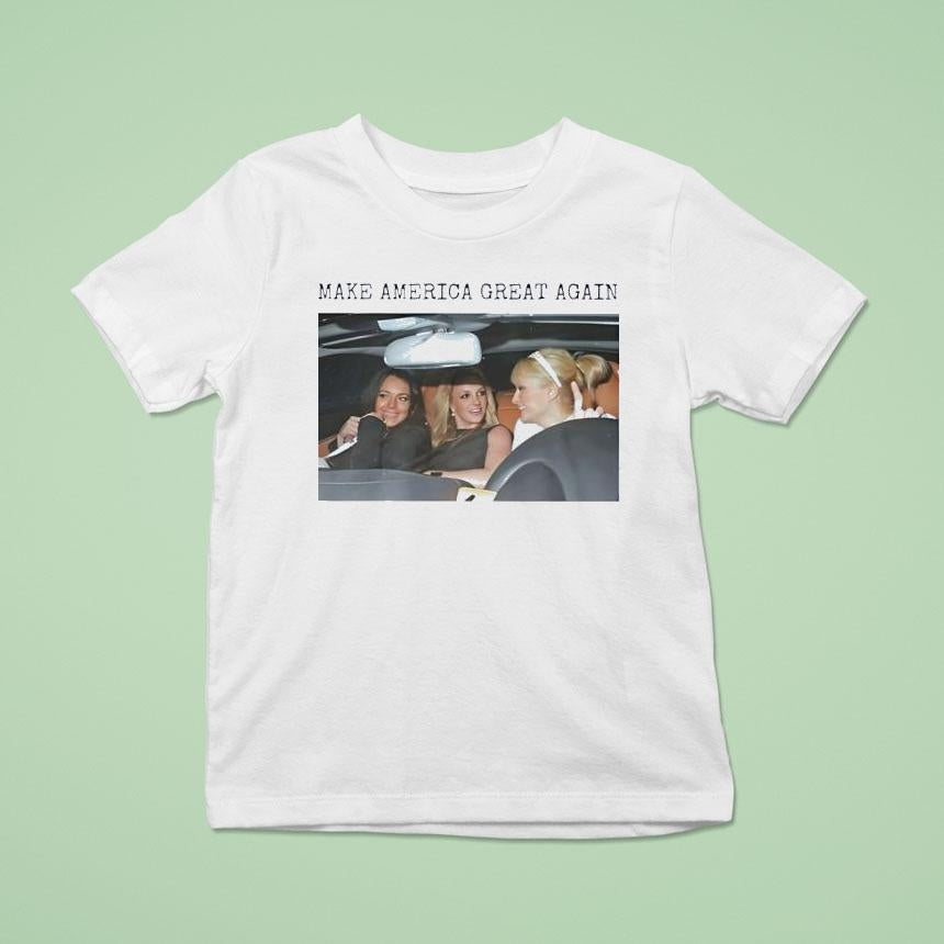 Aaron Make America Great Again Shirt