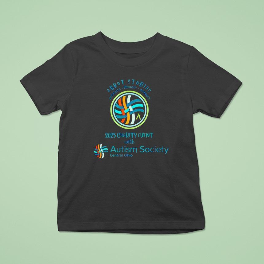 Abbot Studios Charity Event 2025 Shirt