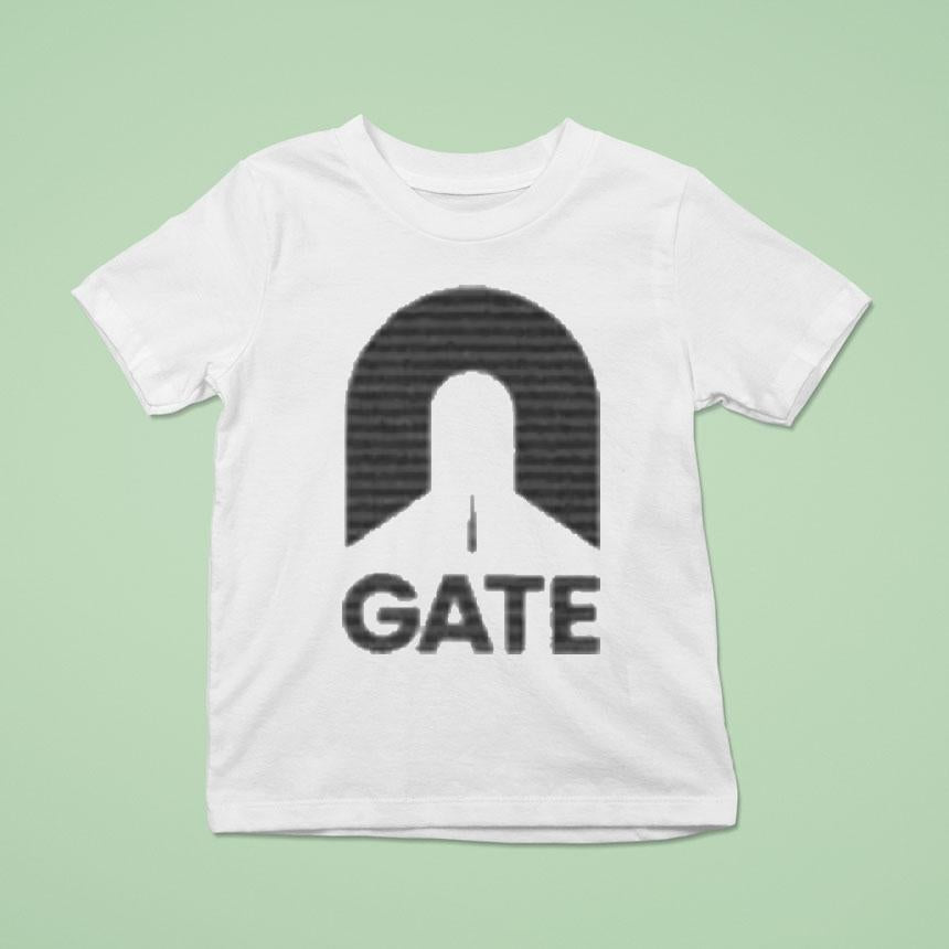 Abiotic Factor Non-standard Gate Shirt