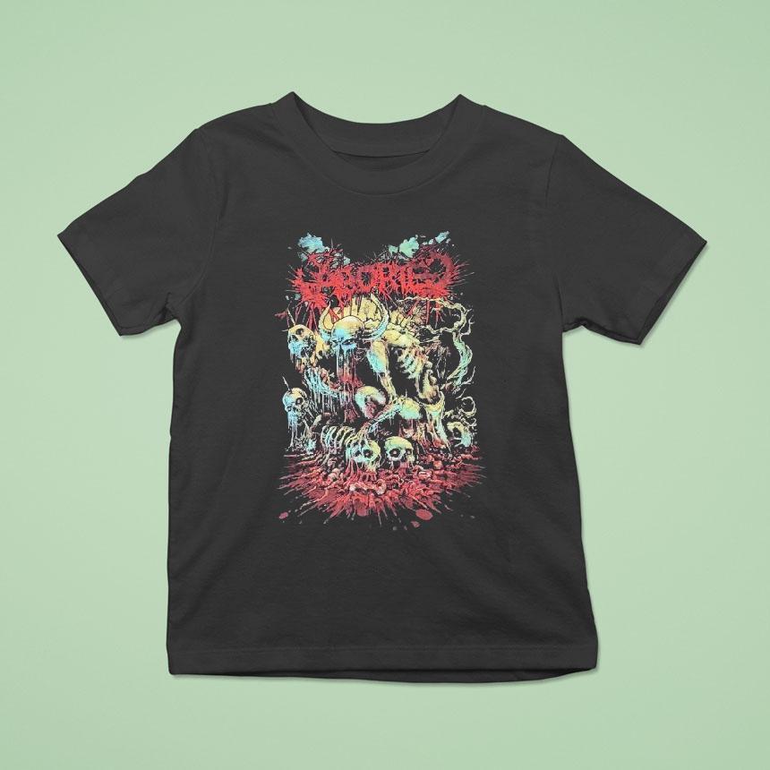 Aborted Godmachine Shirt
