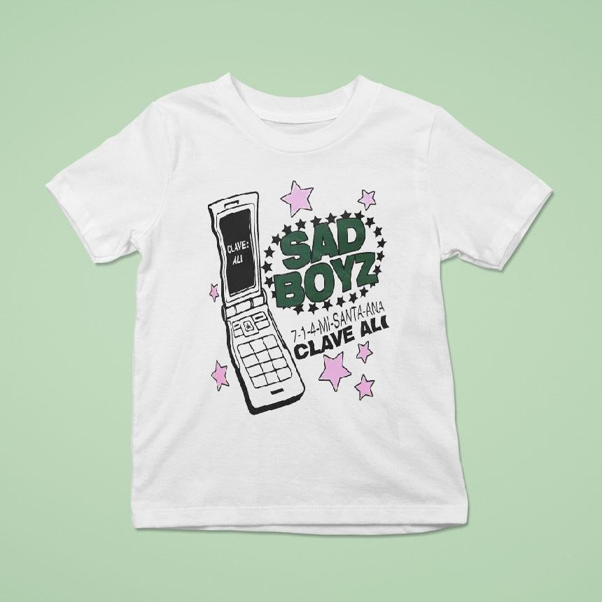 $ad Boyz Clave Ali Shirt