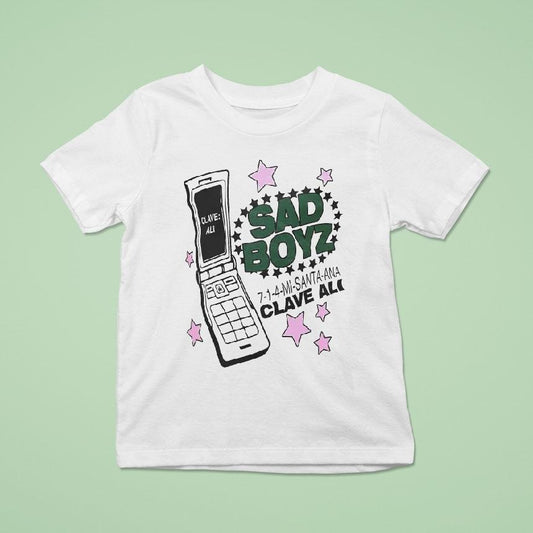 $ad Boyz Clave Ali Shirt
