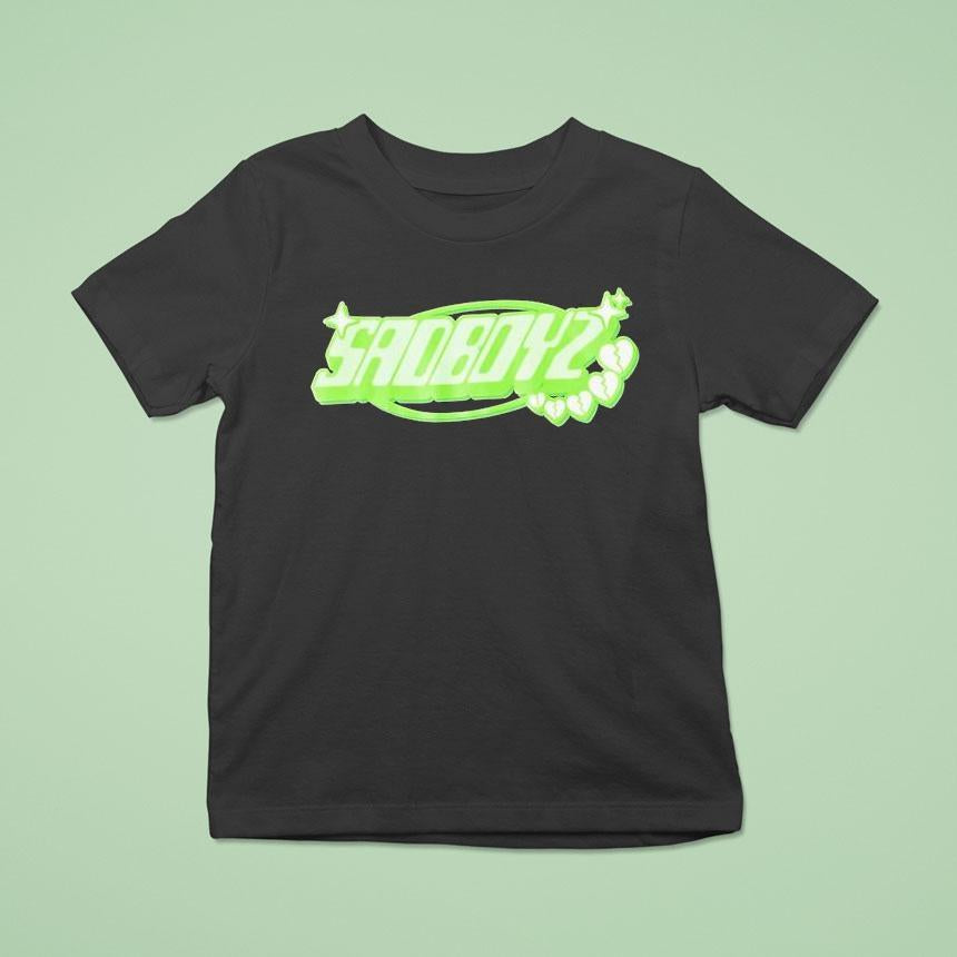 $ad Boyz Orbit Shirt