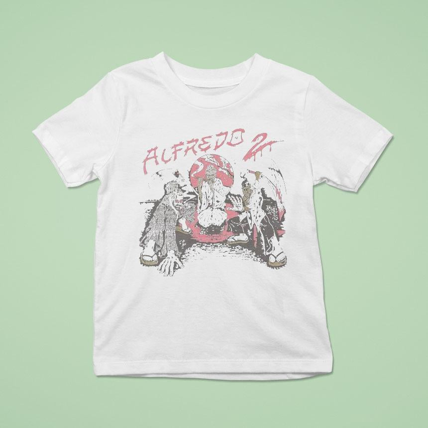 Alfredos Tokyo Alfredo Ii Antonio Cartoon Shirt