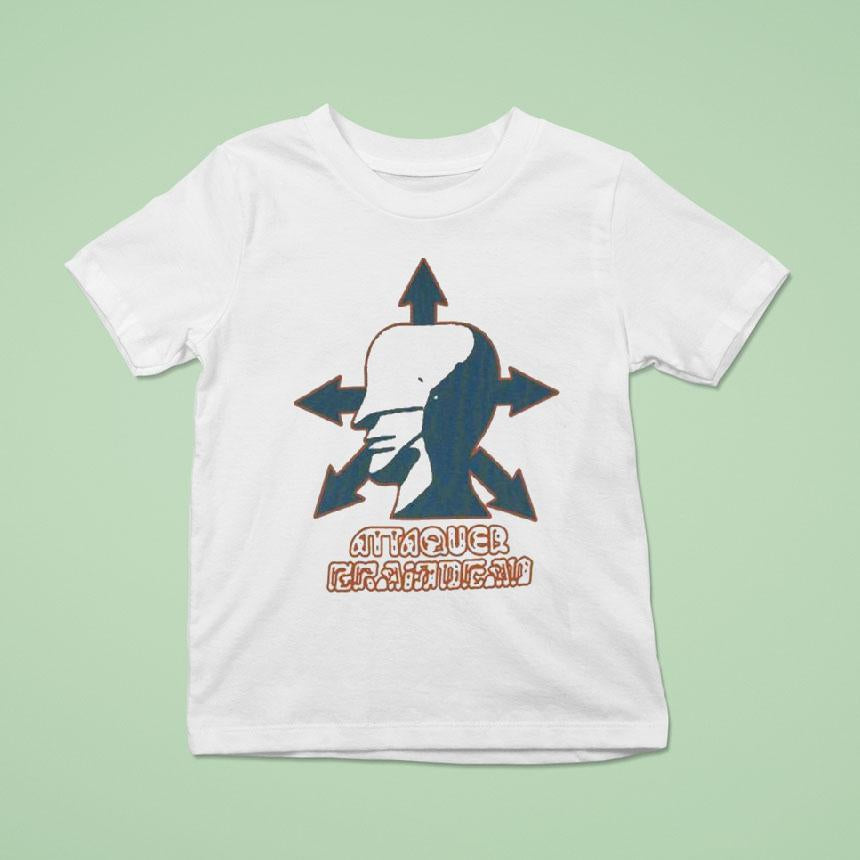 Brain Dead X Attaquer Shirt