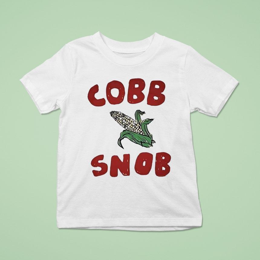 Corn Cobb Snob Shirt
