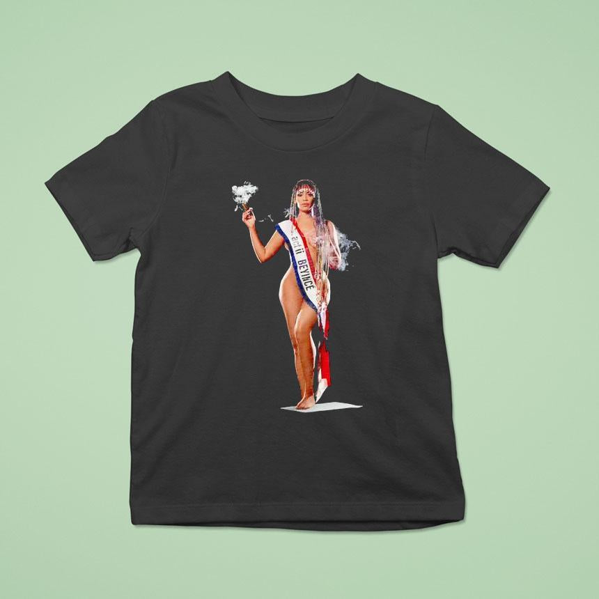Cowboy Carter Act Ii Beyonce Shirt