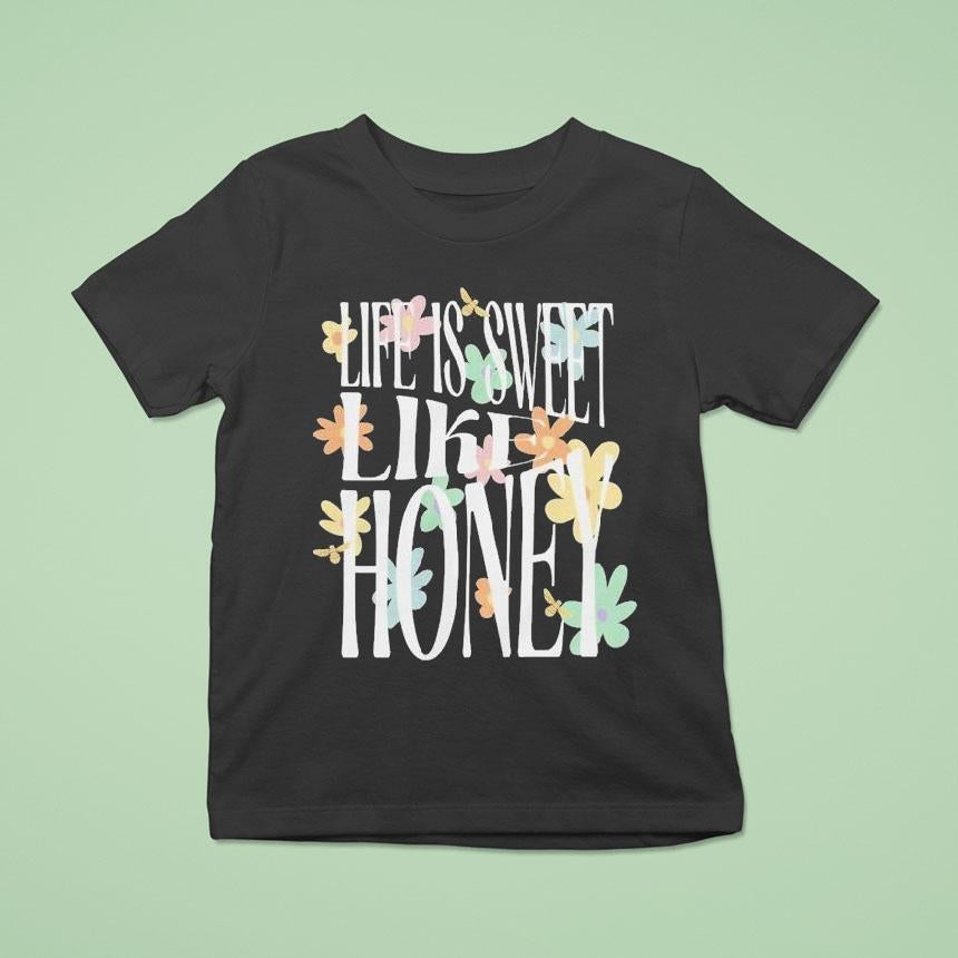 Dalton Mauldin Life Is Sweet Like Honey Shirt