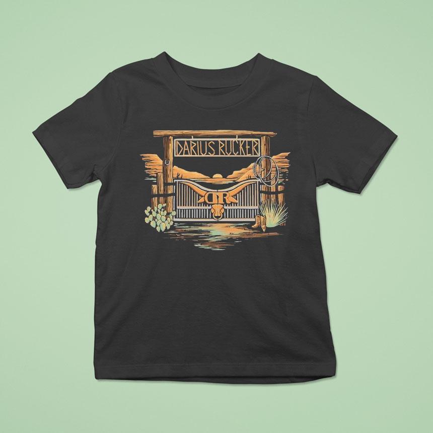Darius Rucker Ranch Shirt