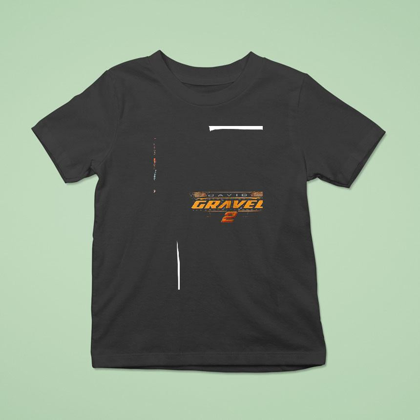 David Gravel 2 Knoxville Nationals Car Racing Shirt
