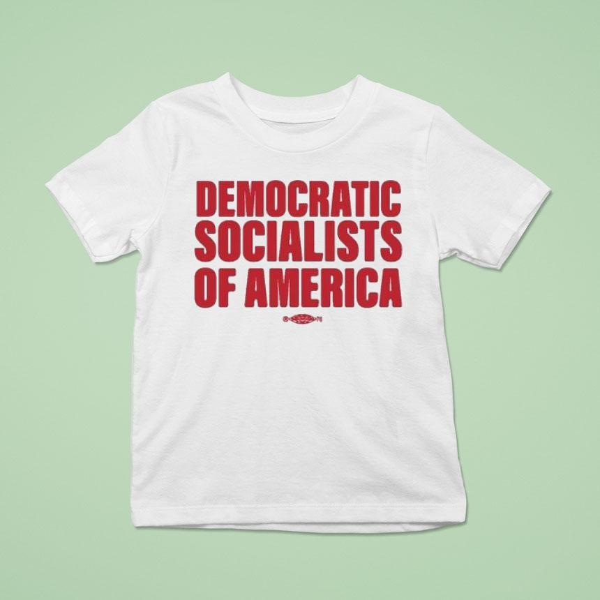 Democratic Socialists Of America Shirt