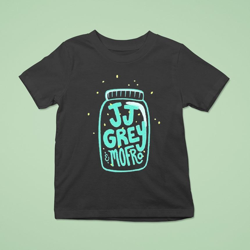 Jj Grey And Mofro Fireflies Shirt