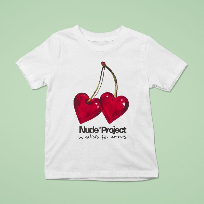 Juicy Cherry Nude Project Cherry Shirt