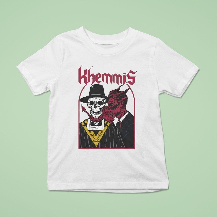 Khemmis Devil Whispers Shirt