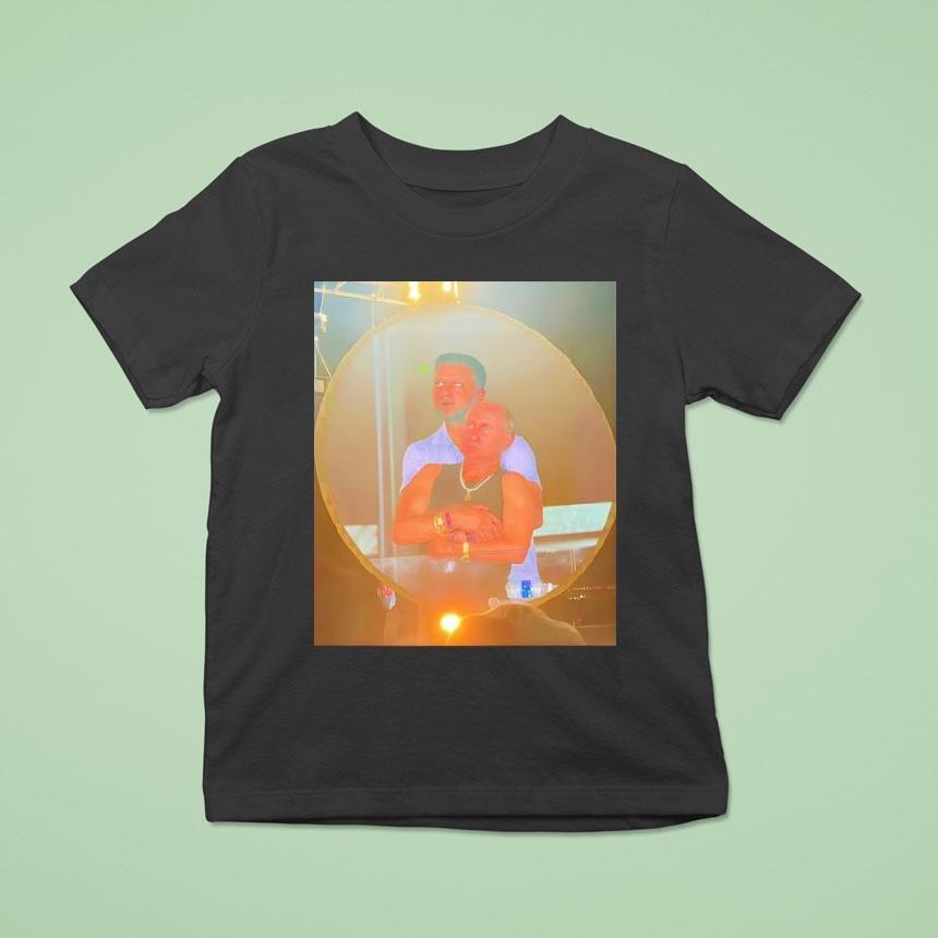Kiss Cam Ukraine Volodymyr Zelensky And Vladimir Putin Shirt