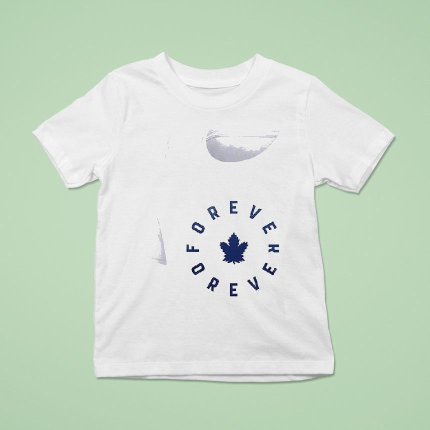 Maple Leafs Mitch Marner Thank You Mitchy Forever Shirt