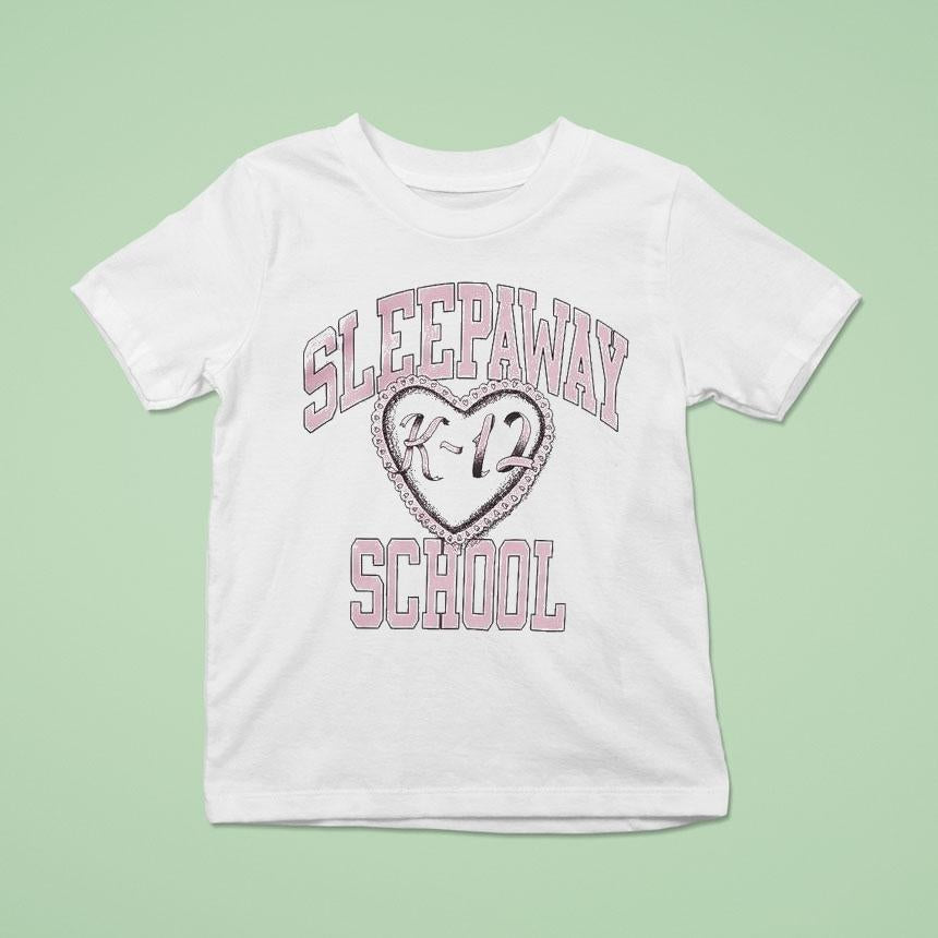 Melanie Martinez K-12 Sleepaway School Shirt