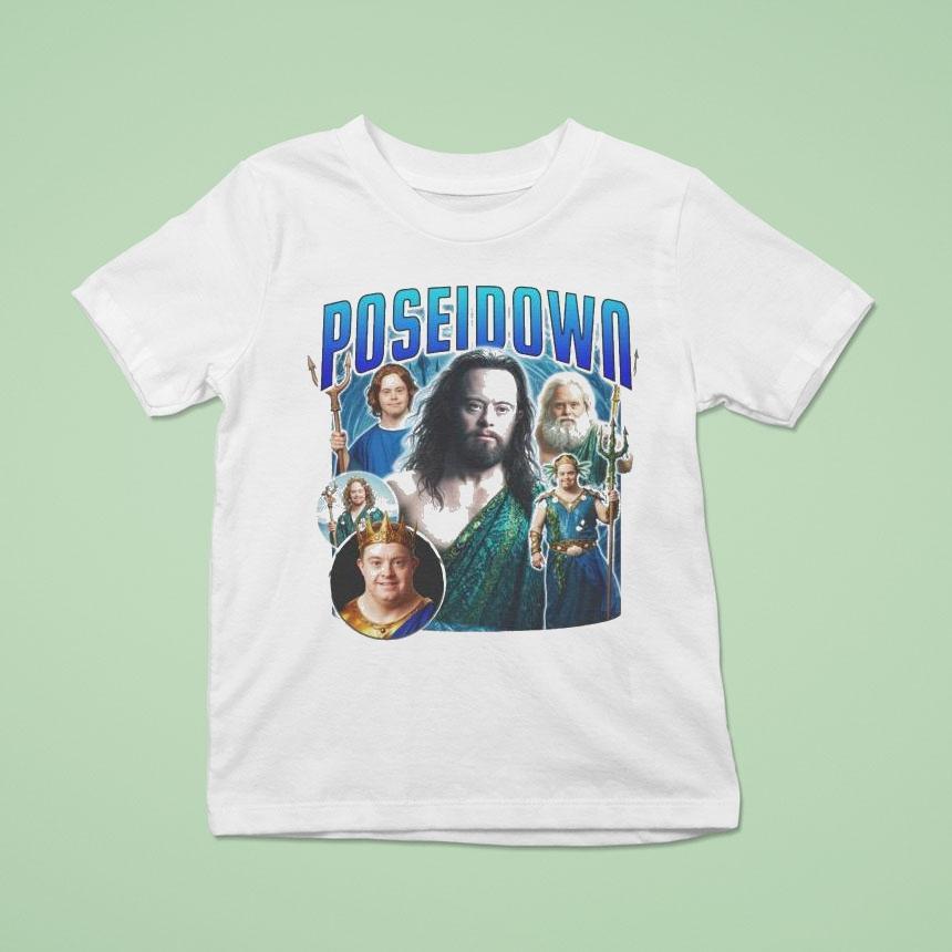 Poseidon Poseidown Shirt