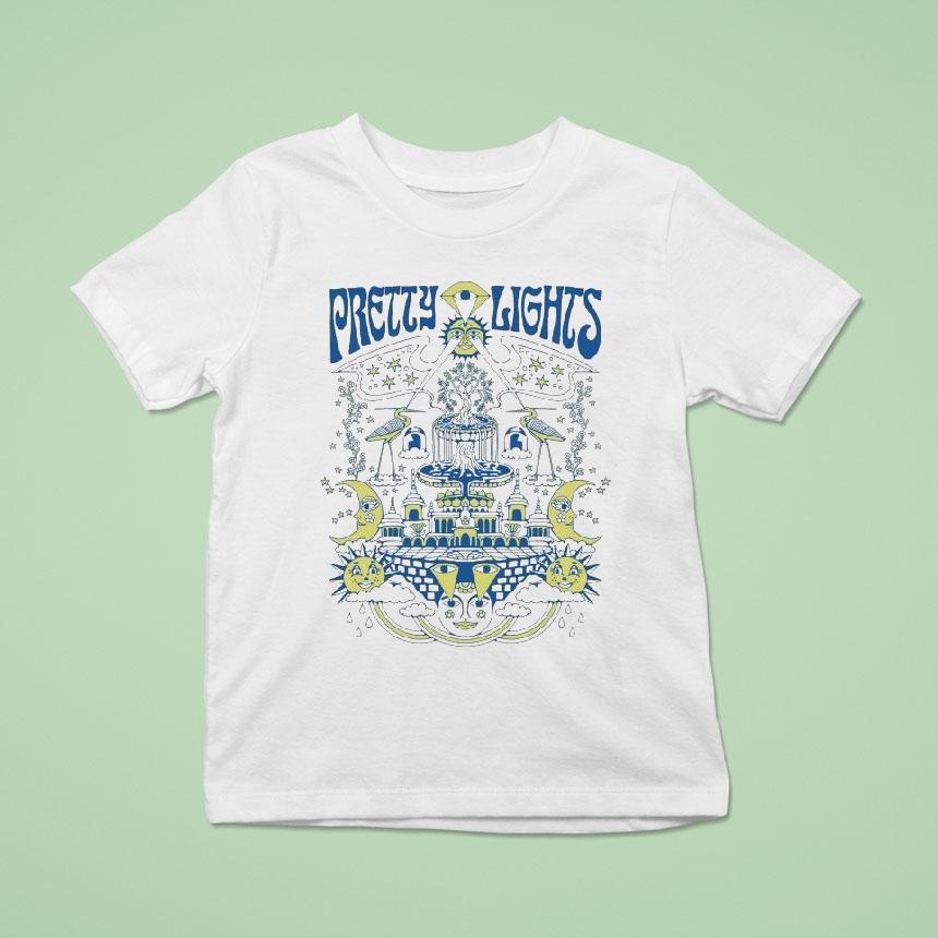 Pretty Lights Sun Keep Shirt