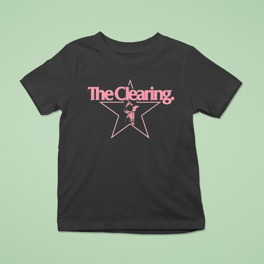 The Clearing Wolf Alice Band Shirt