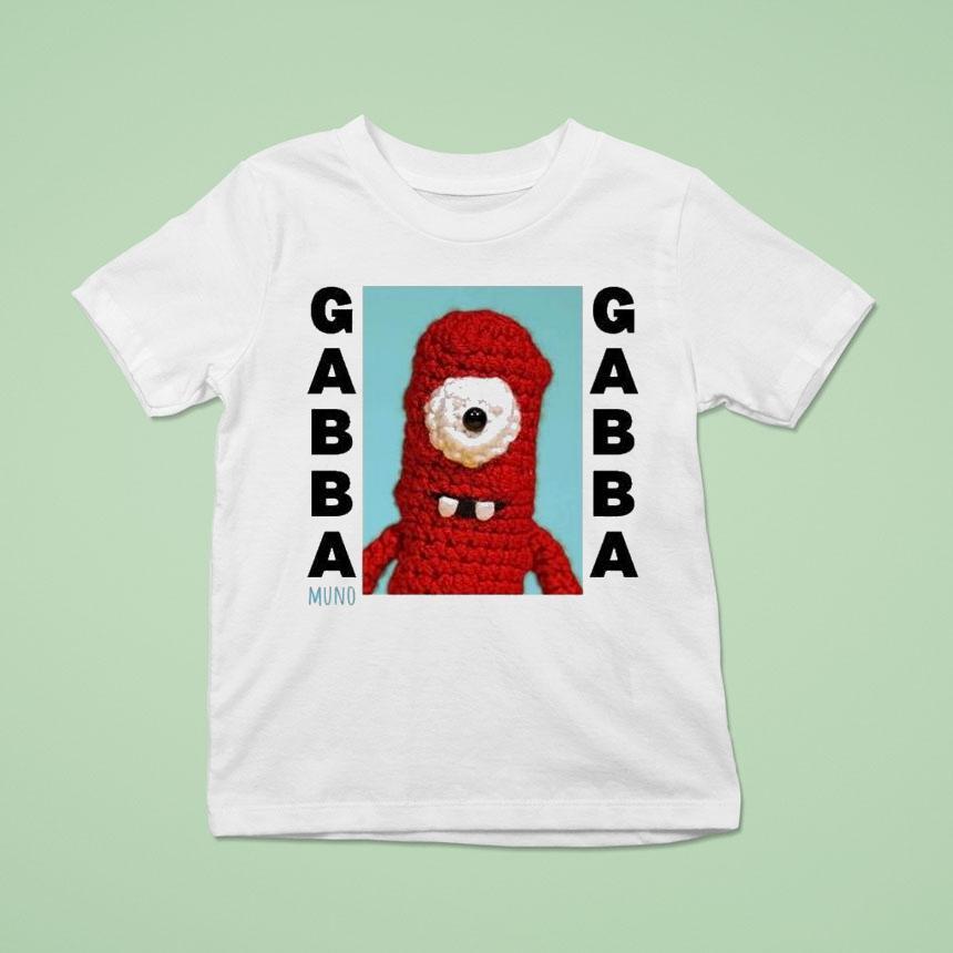 Yo Gabba Gabba Muno Shirt
