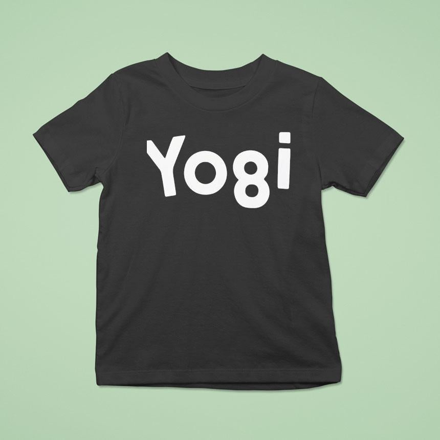 Yo8i Logo Shirt