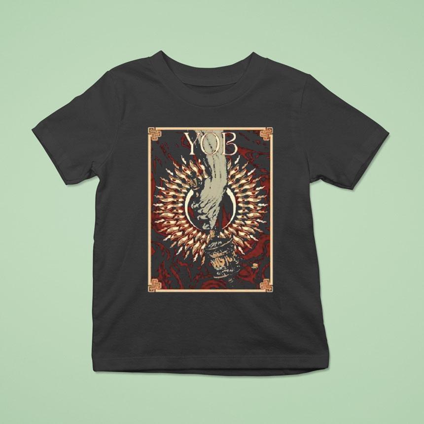 Yob Prepare The Ground Shirt