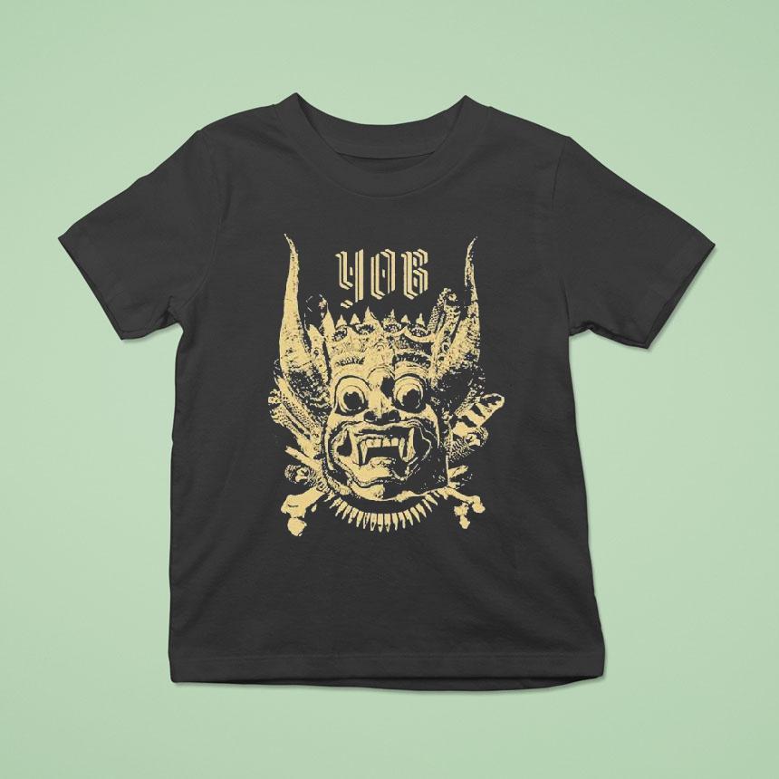 Yob Yamantaka Shirt