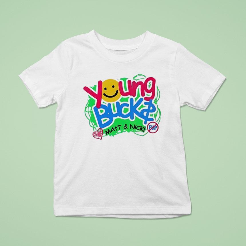 Young Buck Matt And Nick Shirt