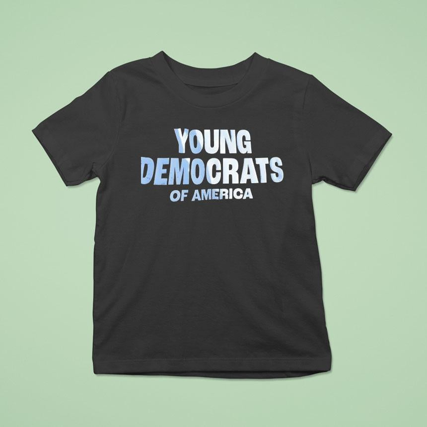 Young Democrats Of America Shirt