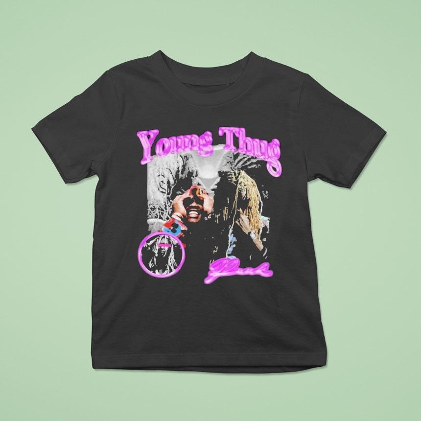 Young Thug Punk Shirt