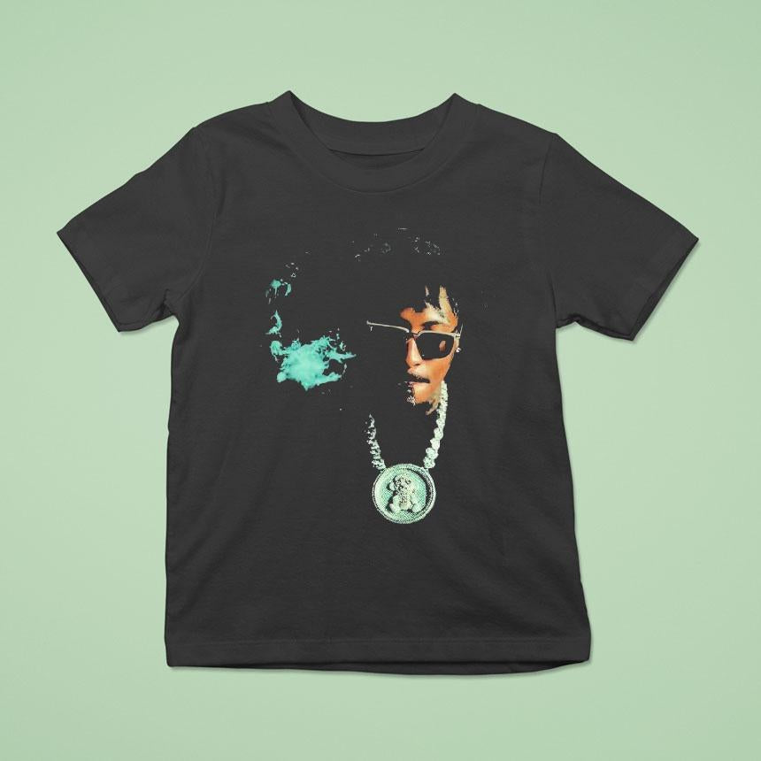 Youngboy Never Broke Again Smoke Shirt