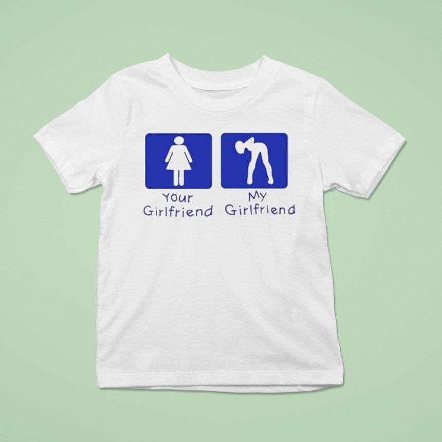 Your Girl Vs My Girl Shirt