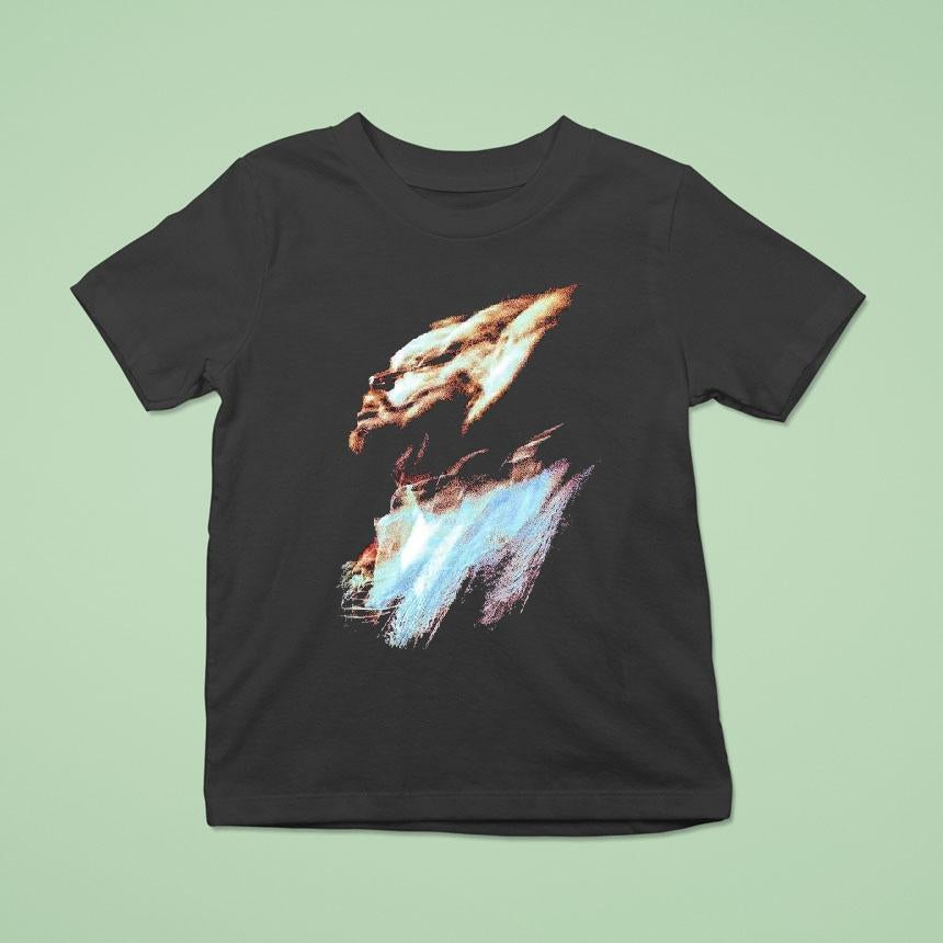 Zach Bryan Live In Concert Golden Gate Park Fade 2025 Shirt