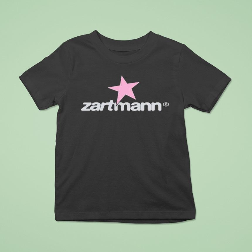 Zartmann Tau Mich Auf Shirt