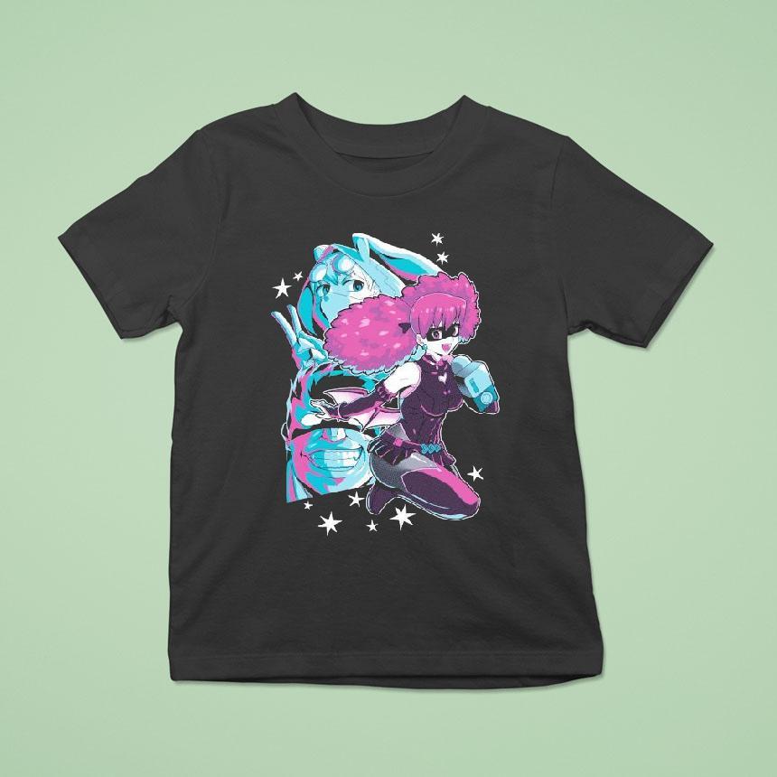 Zaxx The Artist Singing Hero Shirt