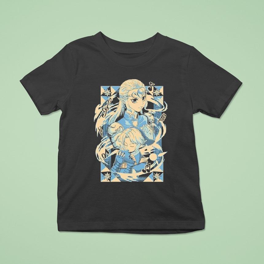 Zaxx The Artist Tempo Of Time Shirt