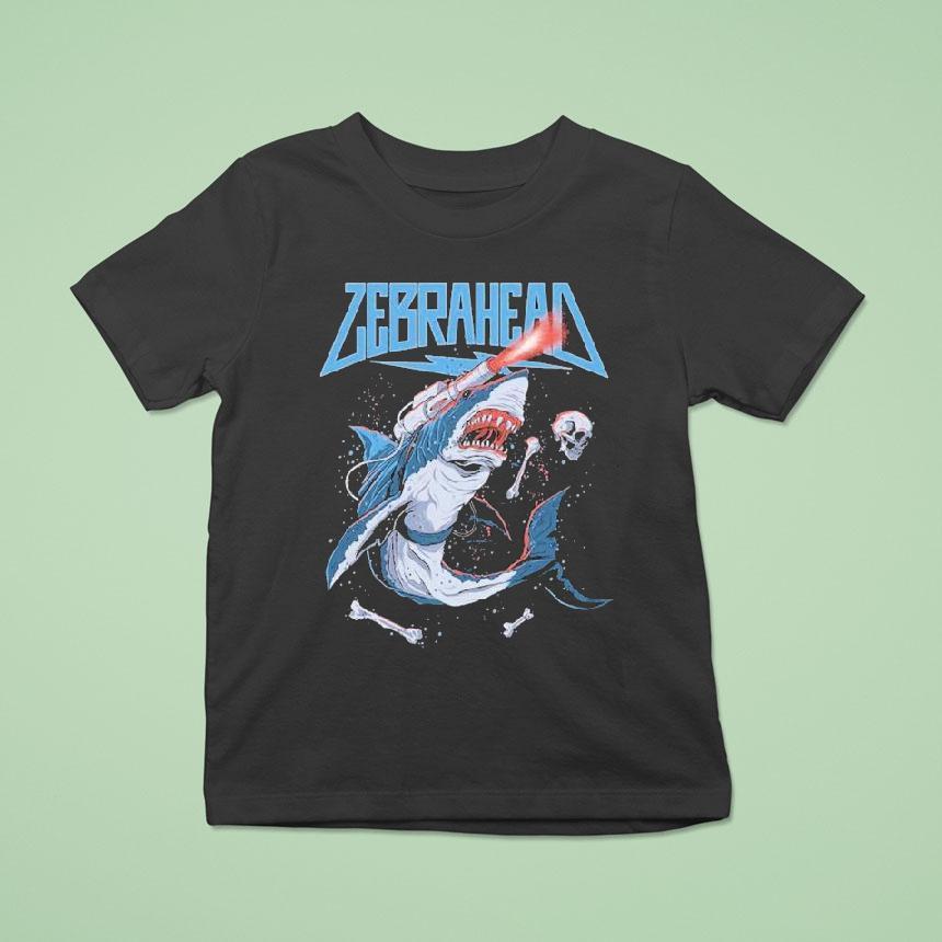 Zebrahead Shark Shirt