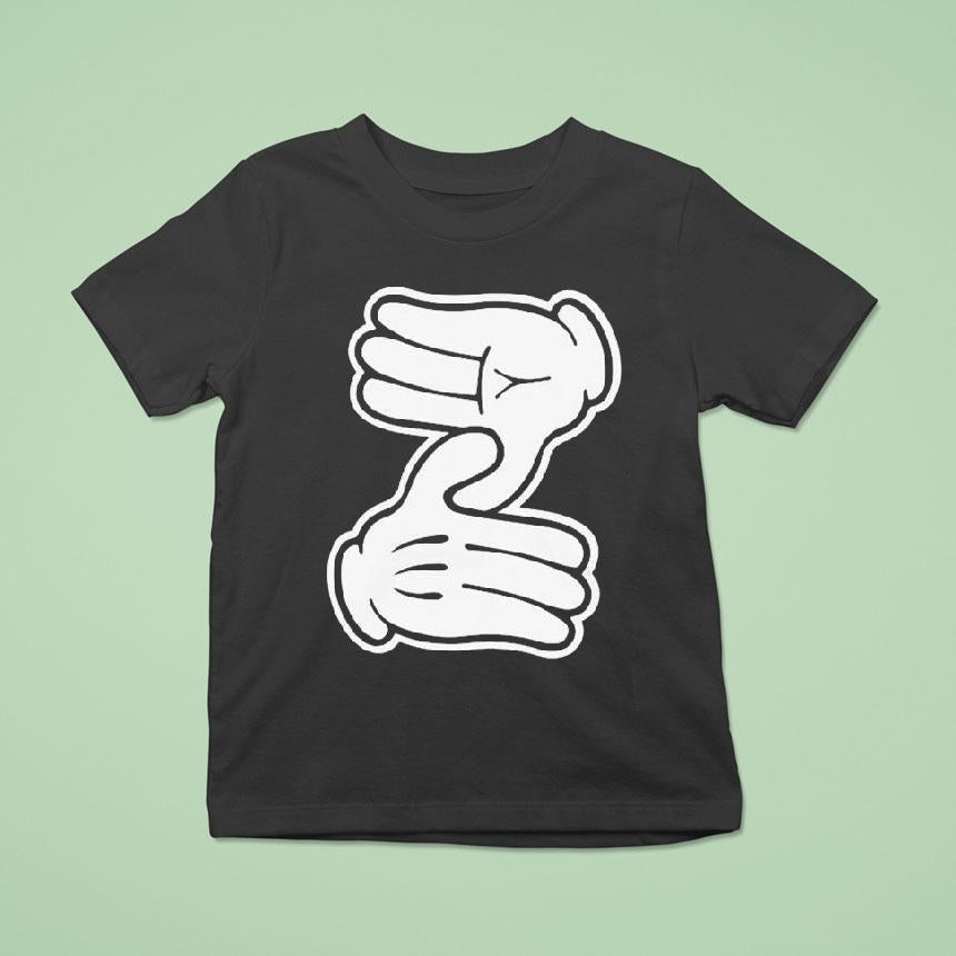 Zeds Dead Z's Up Shirt