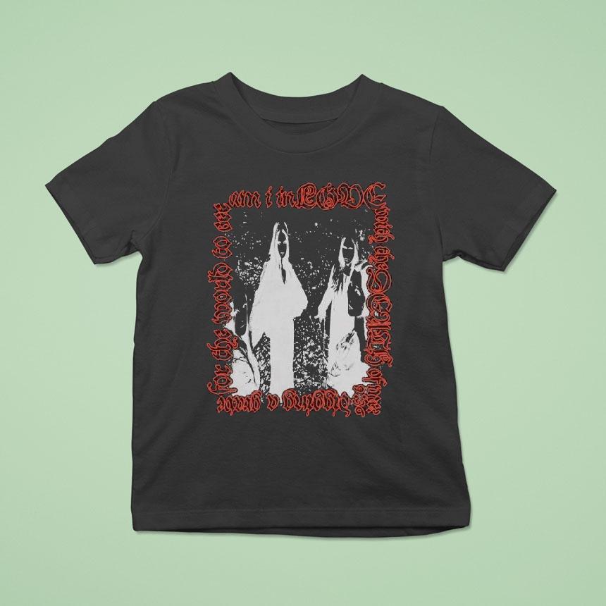 Zero 936 Death Of Me Shirt