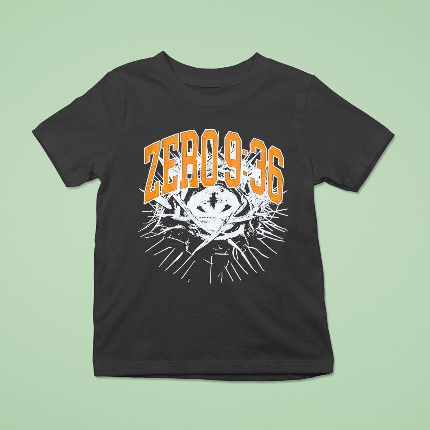 Zero 936 Thorn Eye Shirt