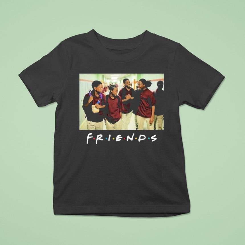 Ziggy Sobotka The Wire Boys Of Summer Friends Shirt
