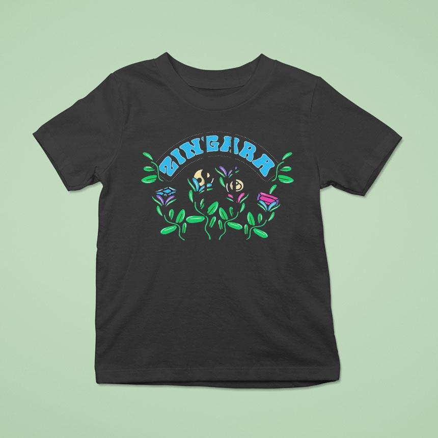 Zingara Garden Shirt