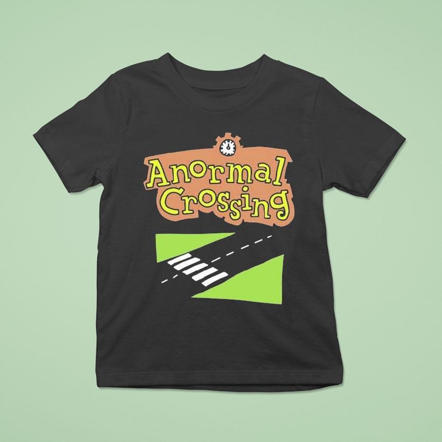 Zoe Bread Anormal Crossing Shirt