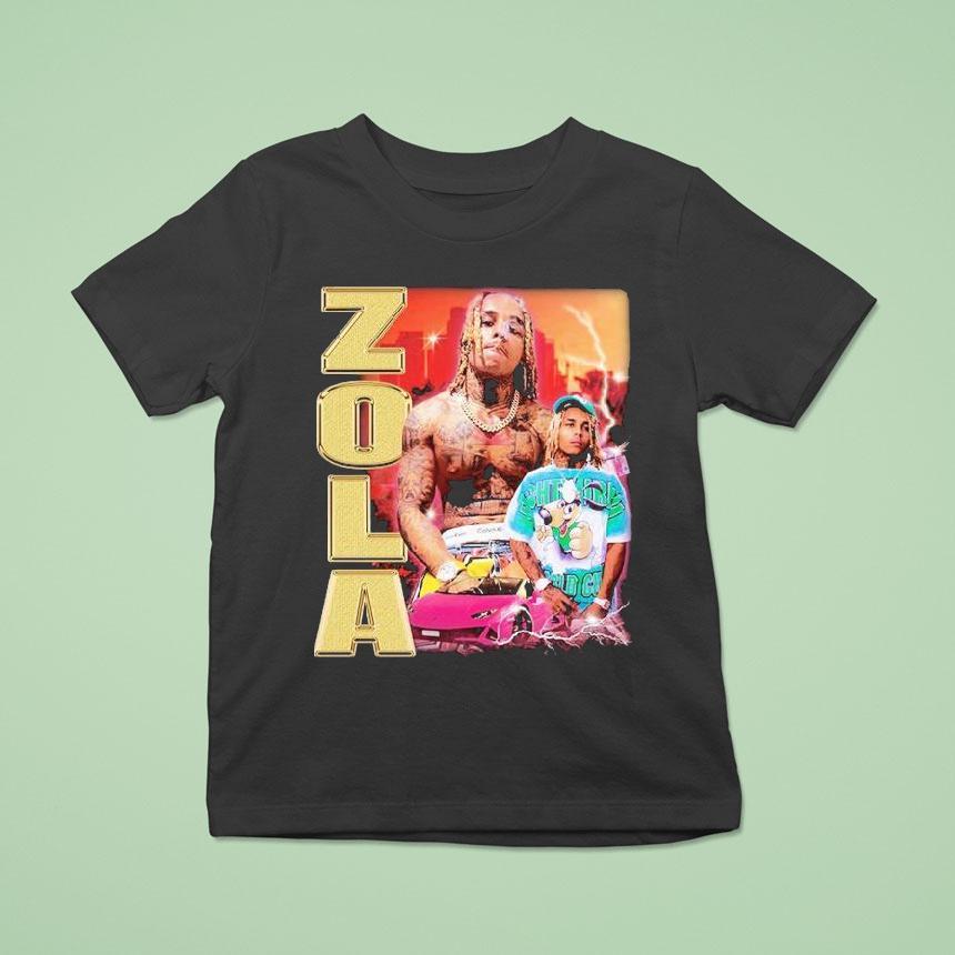 Zola Vintage Shirt