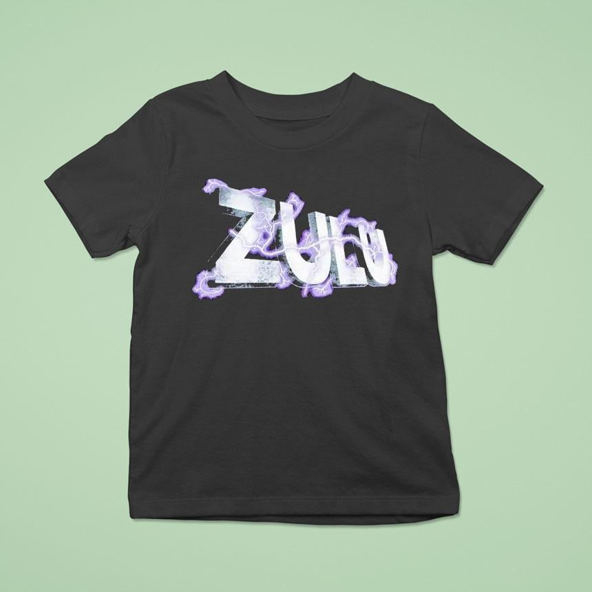 Zulu X-men Lightining Shirt