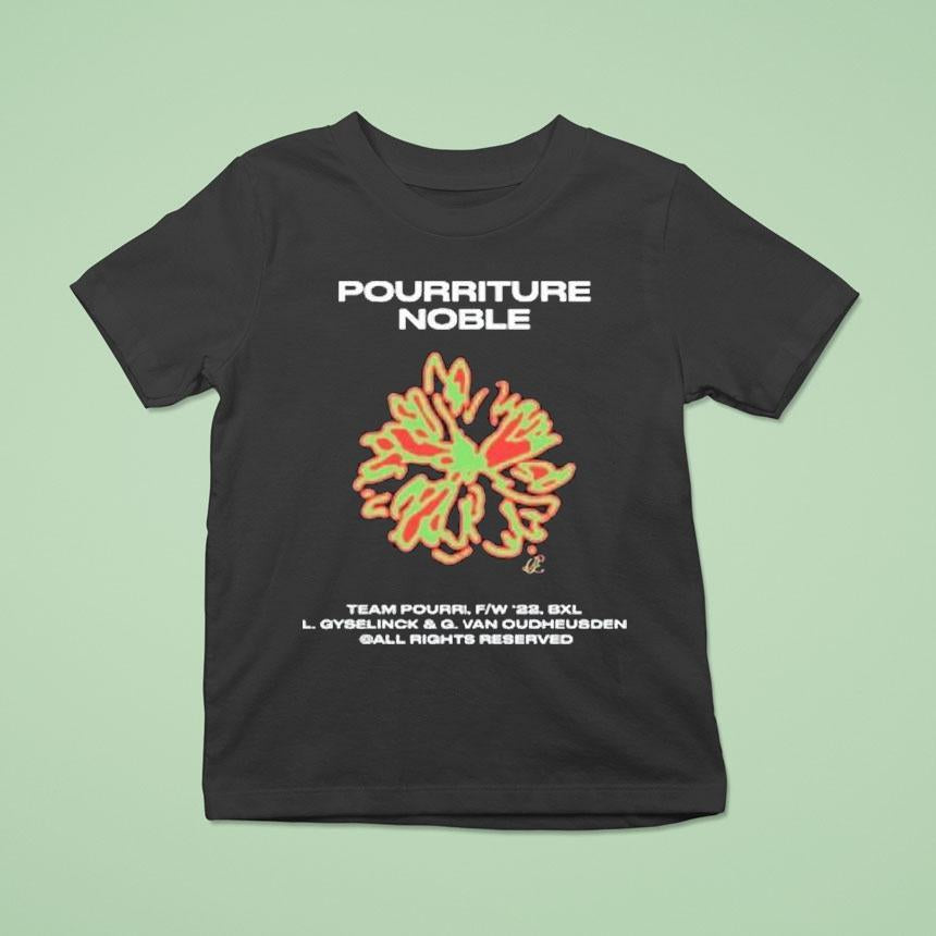 Zwangere Guy Pourriture Noble Pull Shirt