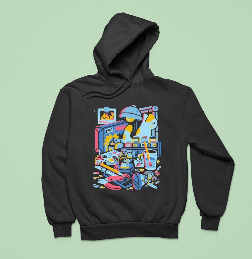 1000 Dead Draculas Expensive Hobby Shirt